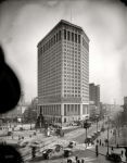 Detroit Michigan circa  First National Bank